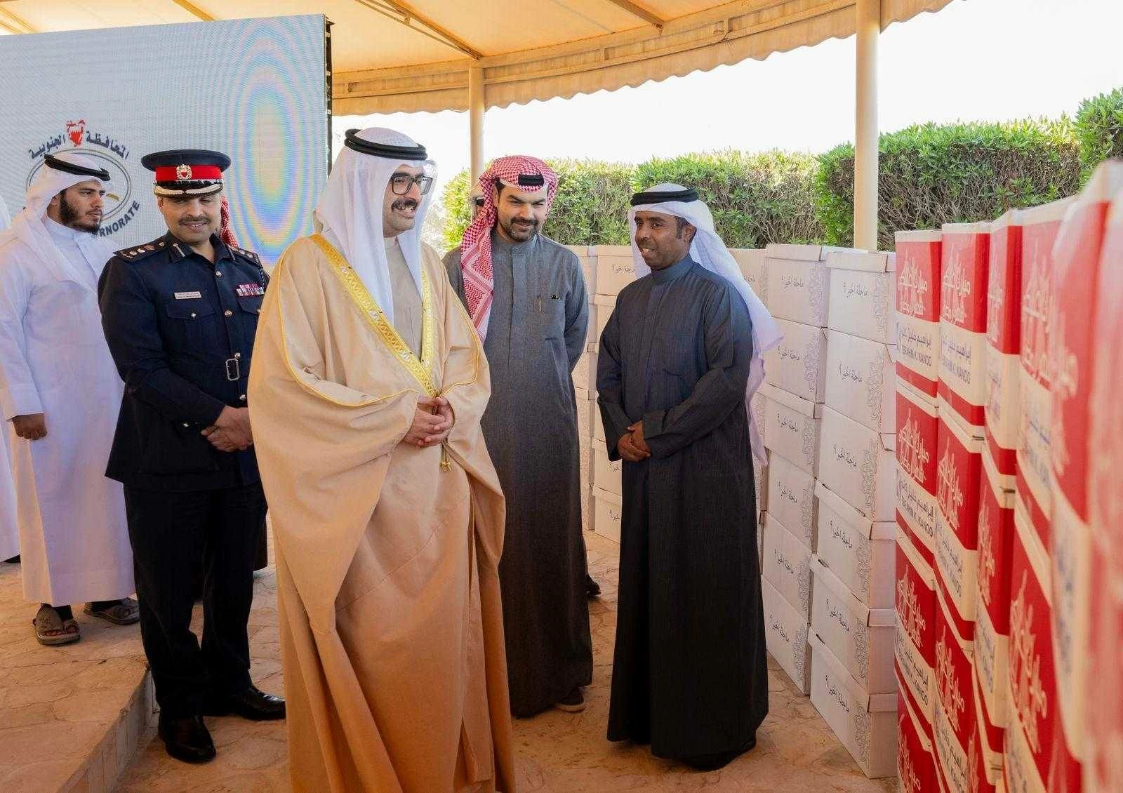 محافظ الجنوبية يطلق حزمة من المبادرات الاستثنائية بمناسبة شهر رمضان