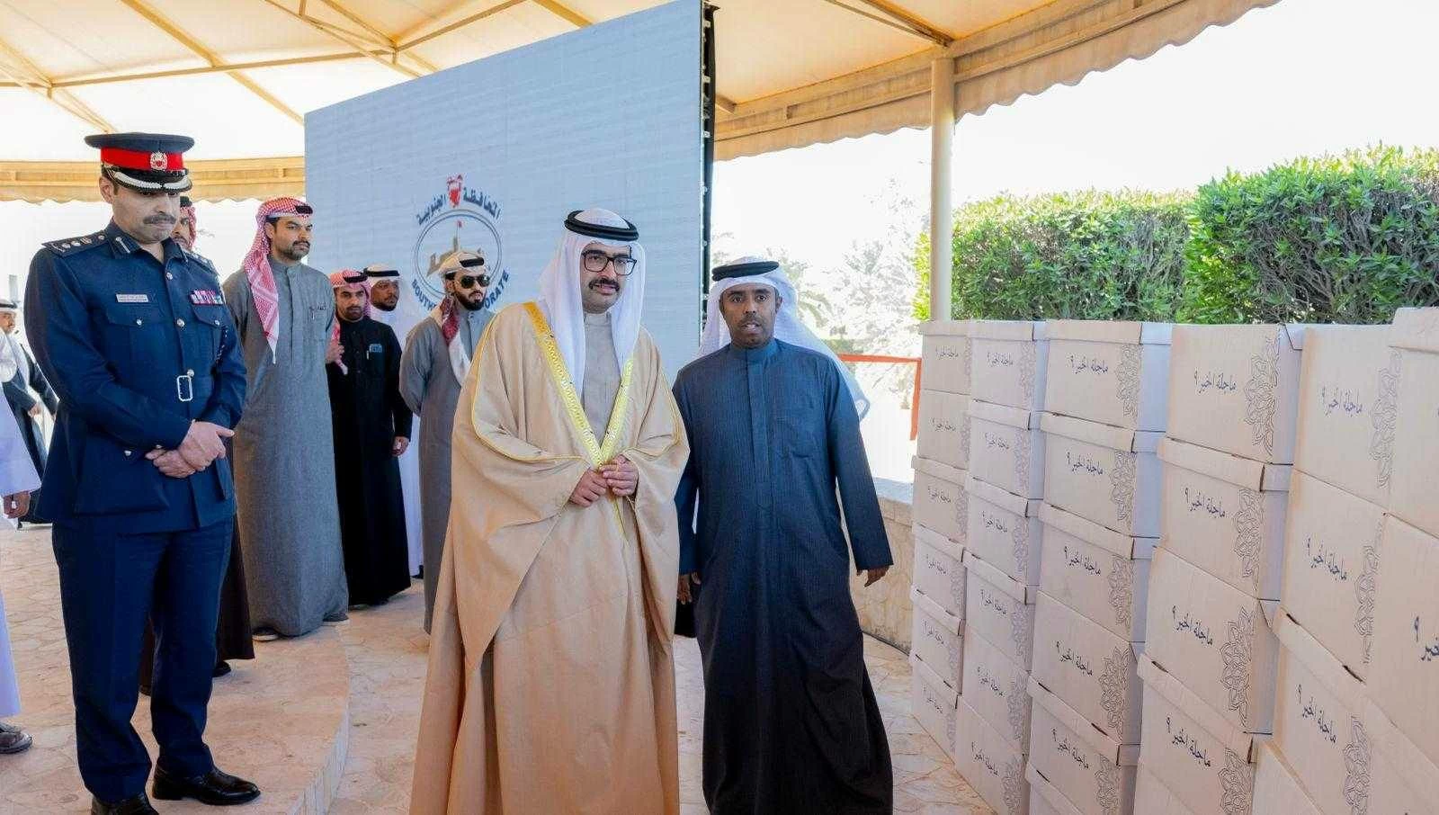 محافظ الجنوبية يطلق حزمة من المبادرات الاستثنائية بمناسبة شهر رمضان