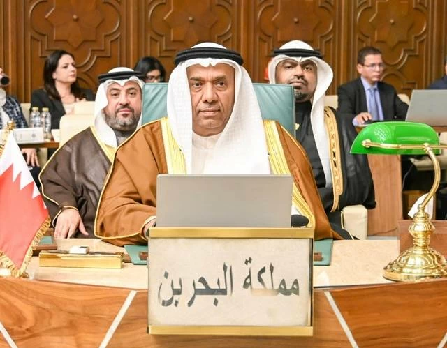 وكيل "المالية" يترأس وفد البحرين في اجتماع المجلس الاقتصادي والاجتماعي لجامعة الدول