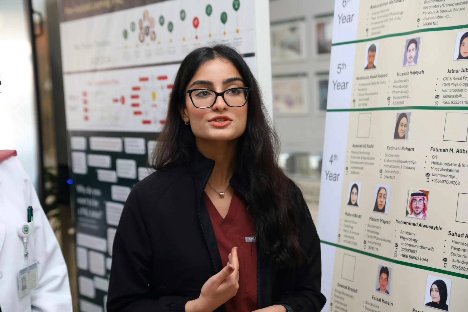 "الخليج العربي" تُدشّن معرض المبادرات النوعية لتعزيز الابتكار المؤسسي وصناعة الأثر التعليمي