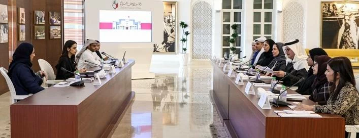 لجنة المرأة في المجال الرياضي بالمجلس الأعلى للمرأة تعقد اجتماعها الأول