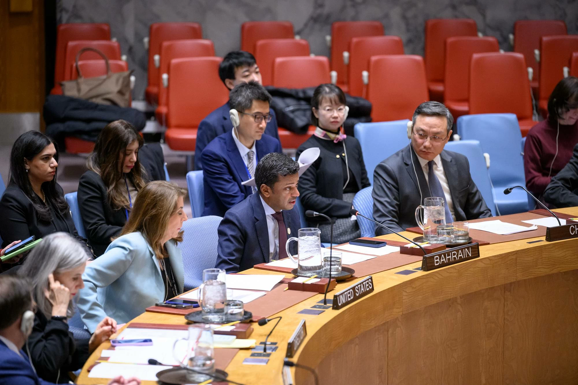 البحرين تدعو لمعالجة الأسباب الجذرية للإرهاب وتجفيف منابعه والتصدي لخطاب الكراهية