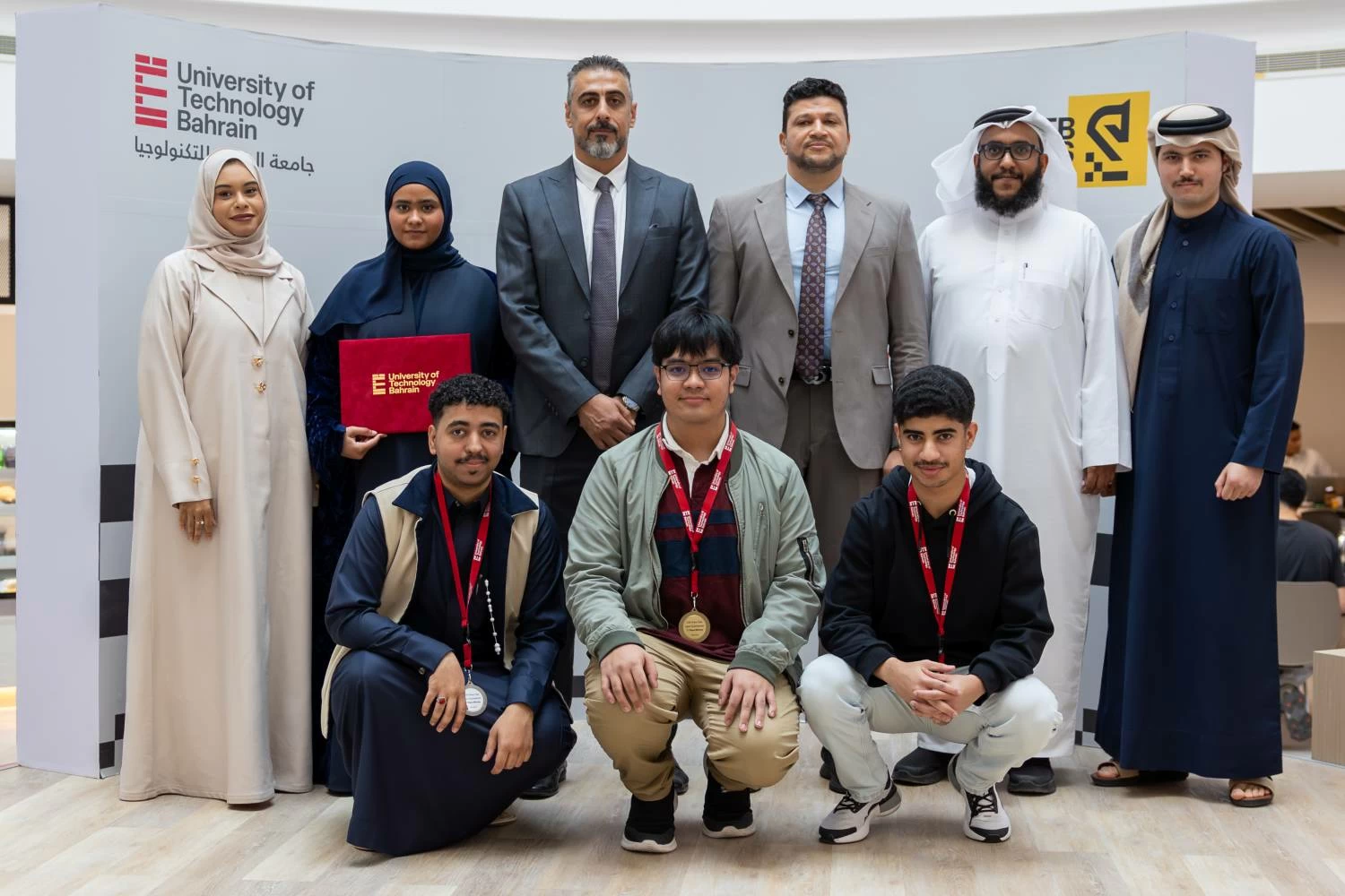 "البحرين للتكنولوجيا" تنظم بطولة نادي الشطرنج بمشاركة واسعة من الطلبة