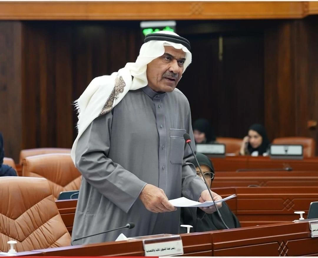 النائب بوخماس: قوة دفاع البحرين درع الوطن الصلب ورمز الفخر الوطني