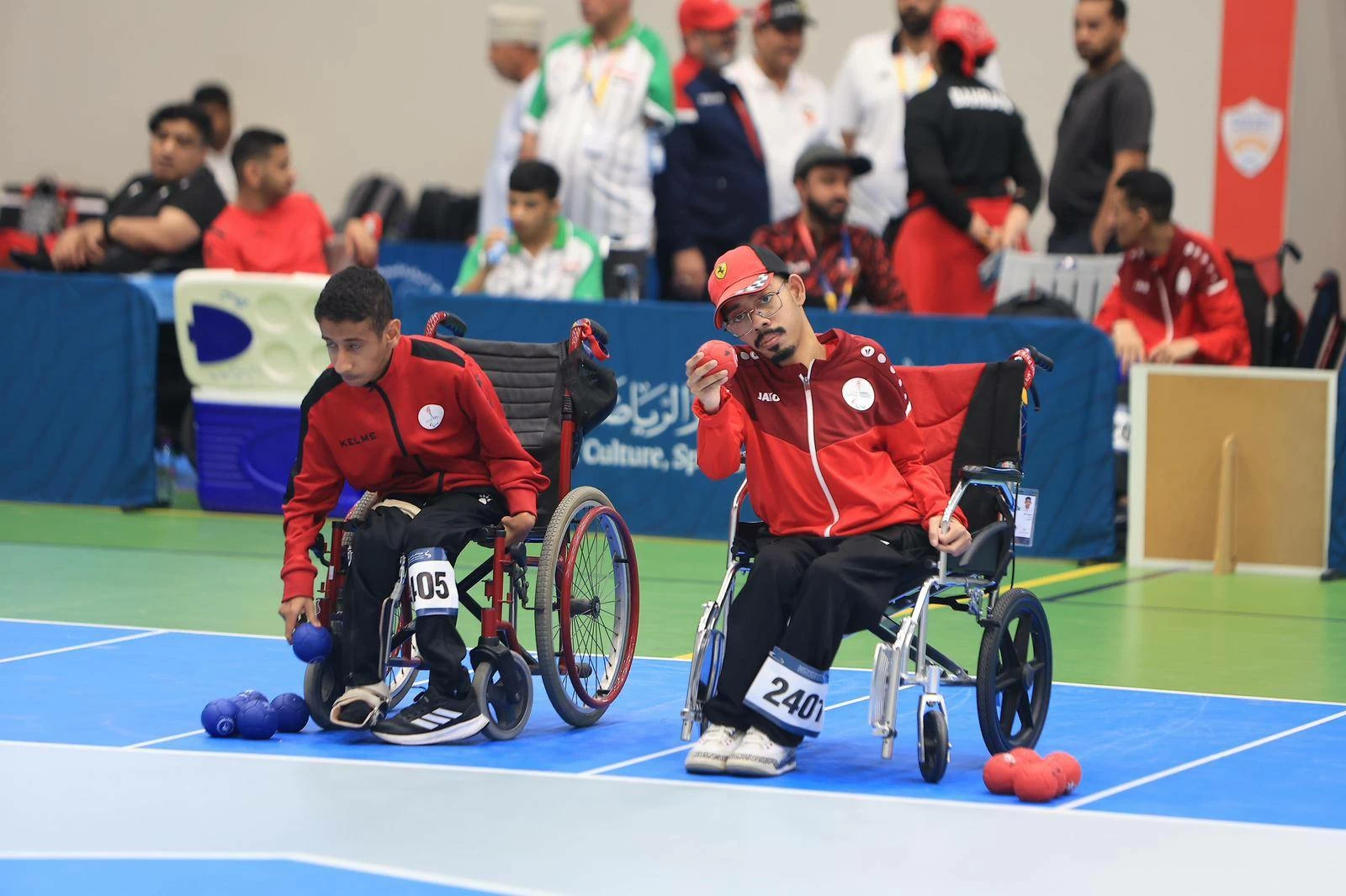 حصاد مميز لليوم الثالث ومواصلة التألق البحريني في منافسات غرب آسيا