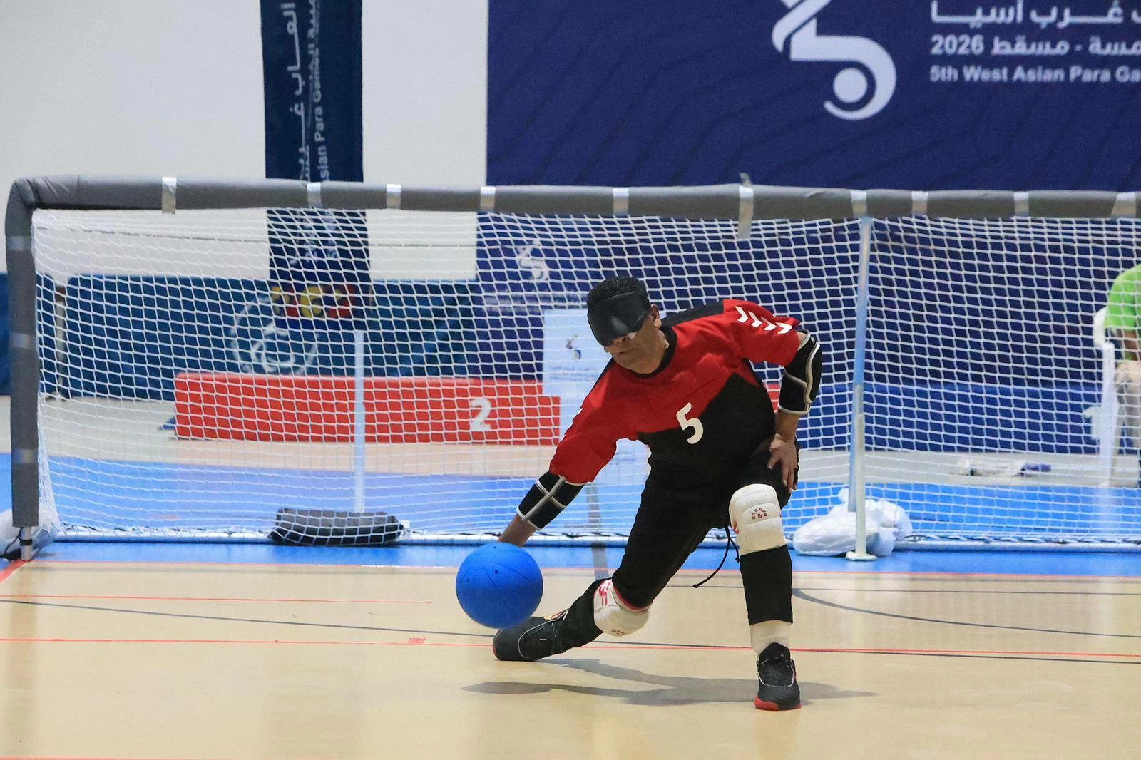 حصاد مميز لليوم الثالث ومواصلة التألق البحريني في منافسات غرب آسيا