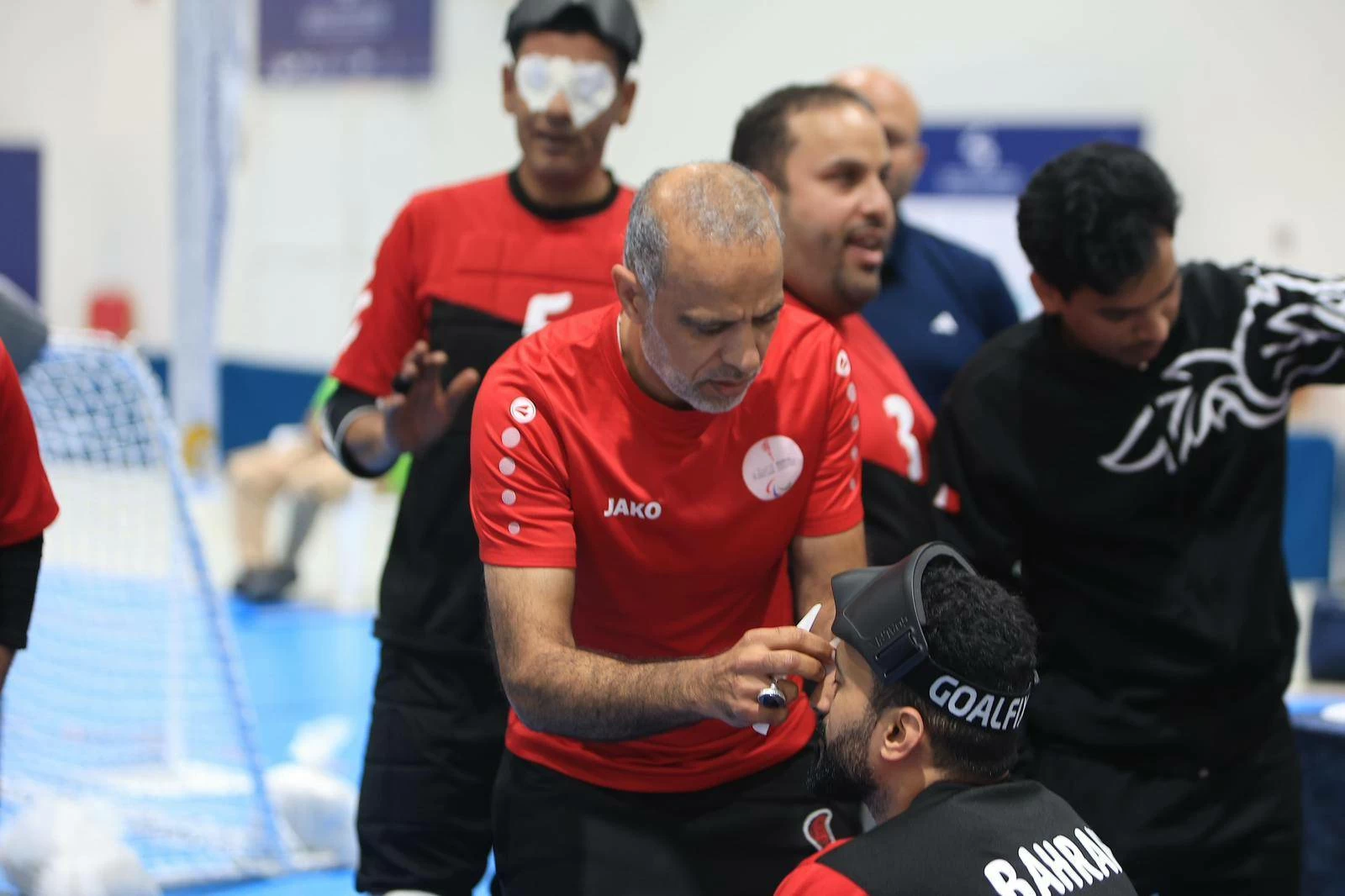 حصاد مميز لليوم الثالث ومواصلة التألق البحريني في منافسات غرب آسيا