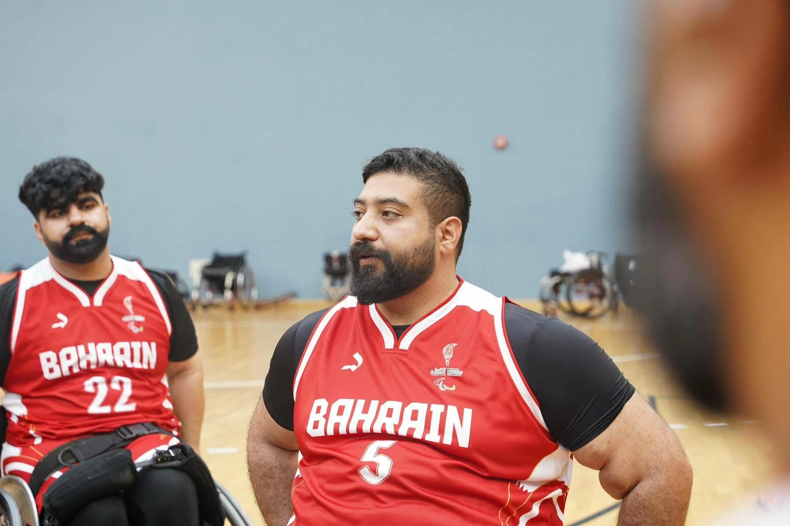 حصاد مميز لليوم الثالث ومواصلة التألق البحريني في منافسات غرب آسيا