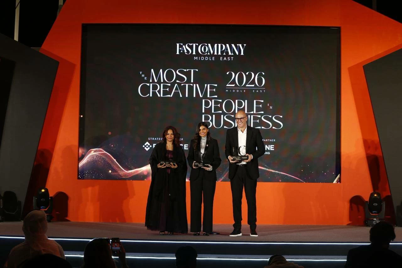 سارة بوحجي ضمن قائمة &laquo;أكثر الشخصيات إبداعاً في قطاع الأعمال 2026&raquo;