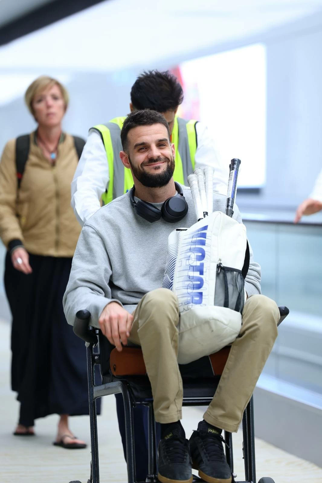 وصول وفود من 54 دولة إلى البحرين للمشاركة في بطولة العالم البارالمبية للريشة الطائرة 2026