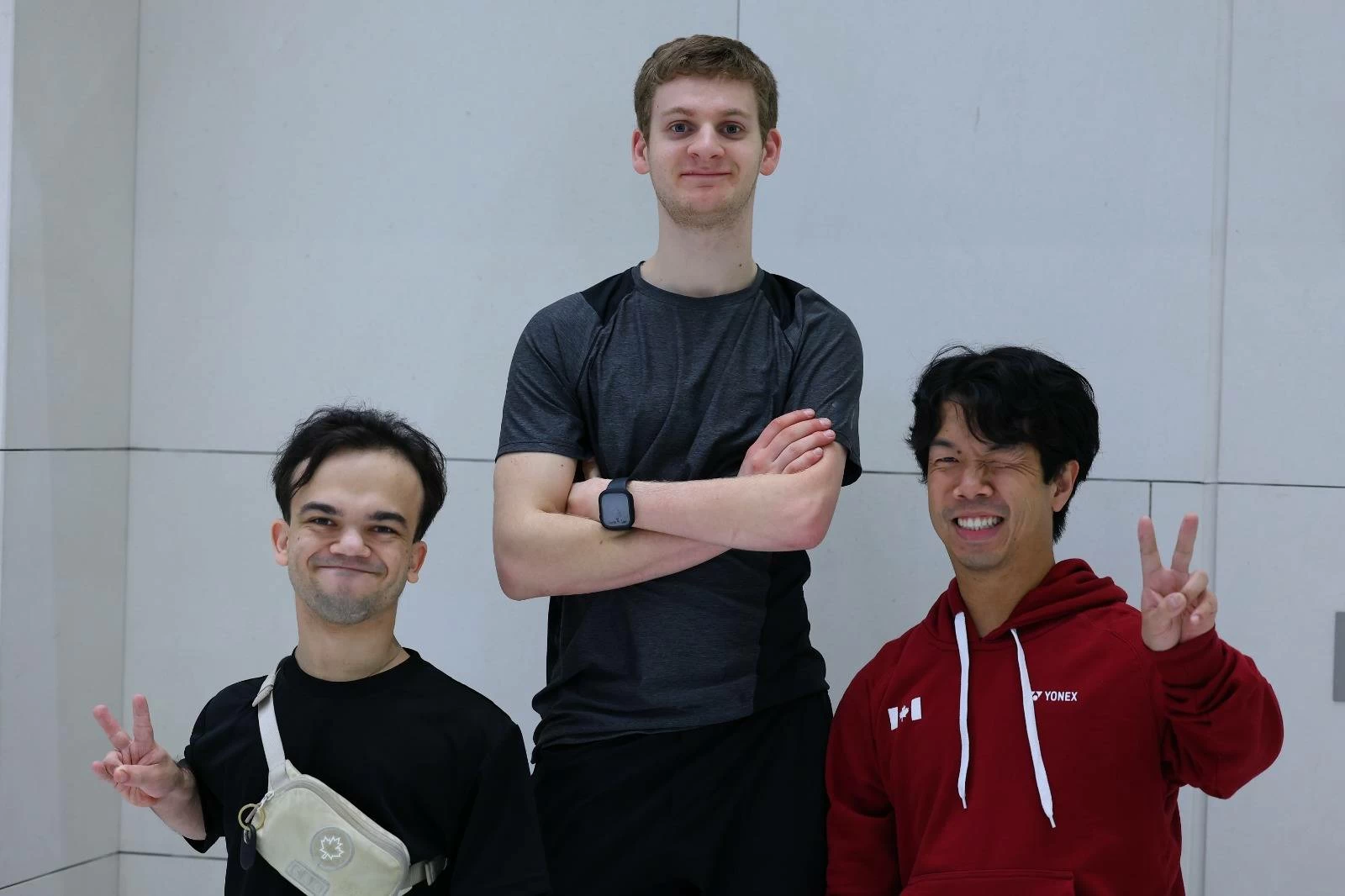 وصول وفود من 54 دولة إلى البحرين للمشاركة في بطولة العالم البارالمبية للريشة الطائرة 2026