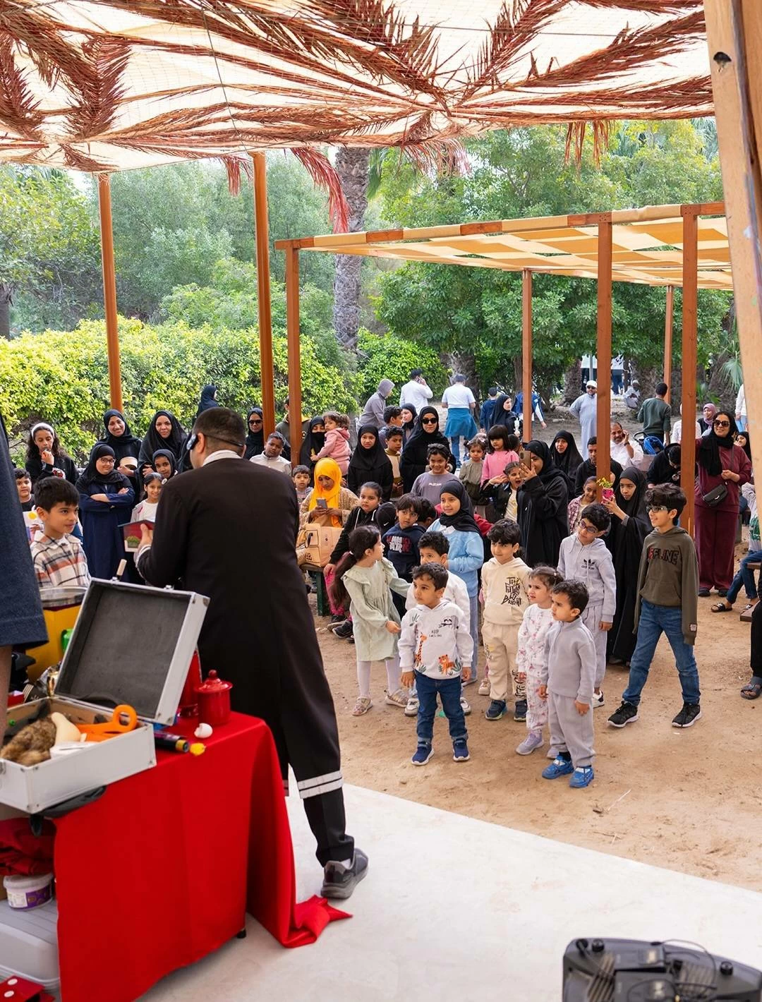 سوق المزارعين البحرينيين منصة وطنية لدعم الإنتاج المحلي وتعزيز الأمن الغذائي