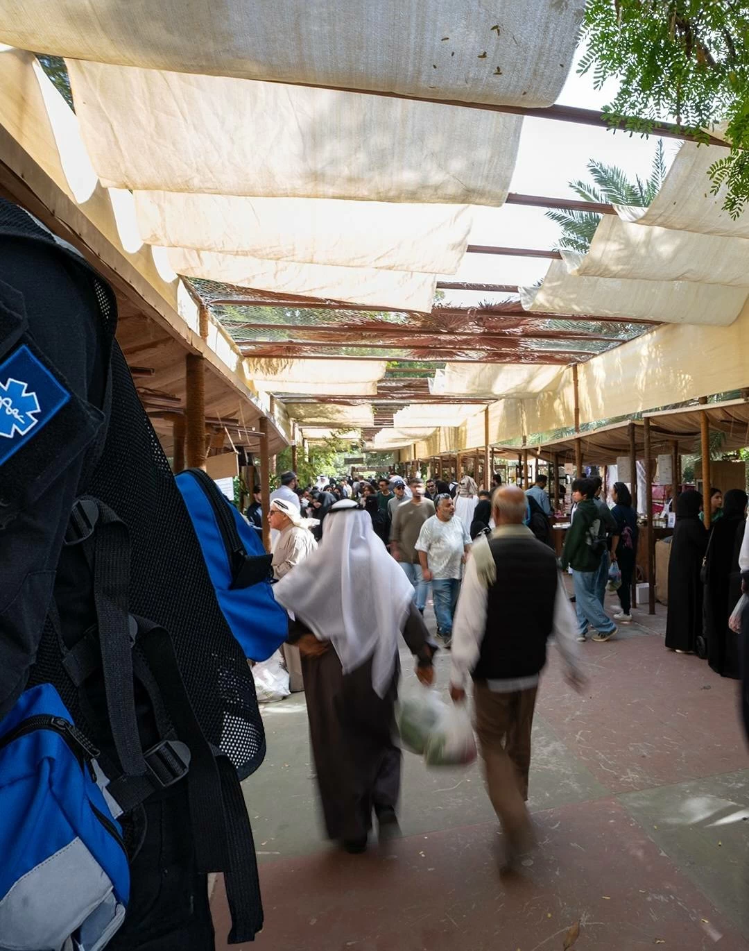 سوق المزارعين البحرينيين منصة وطنية لدعم الإنتاج المحلي وتعزيز الأمن الغذائي