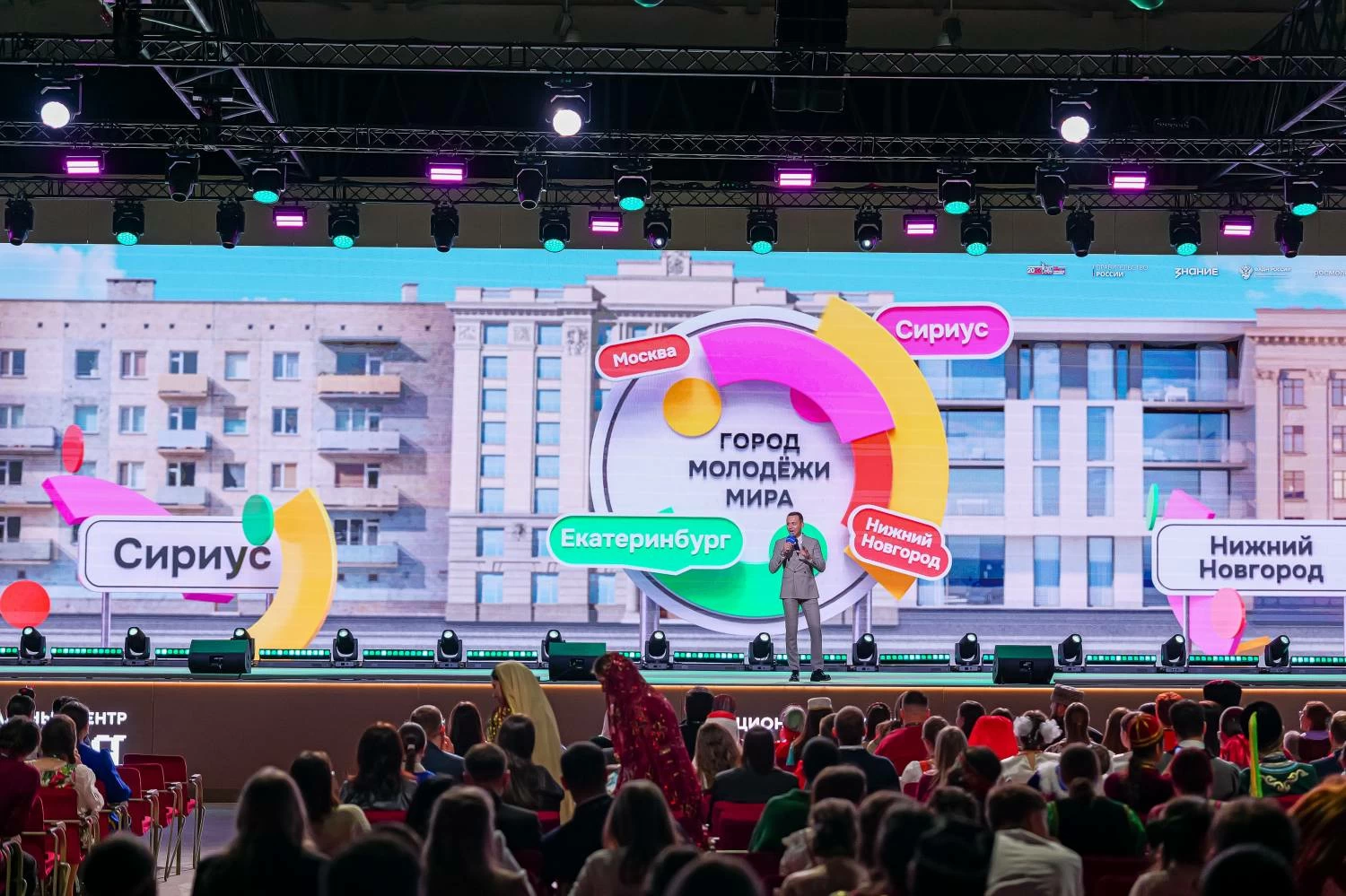 انطلاق التسجيل في مهرجان الشباب الدولي 2026 بروسيا بمشاركة عالمية واسعة