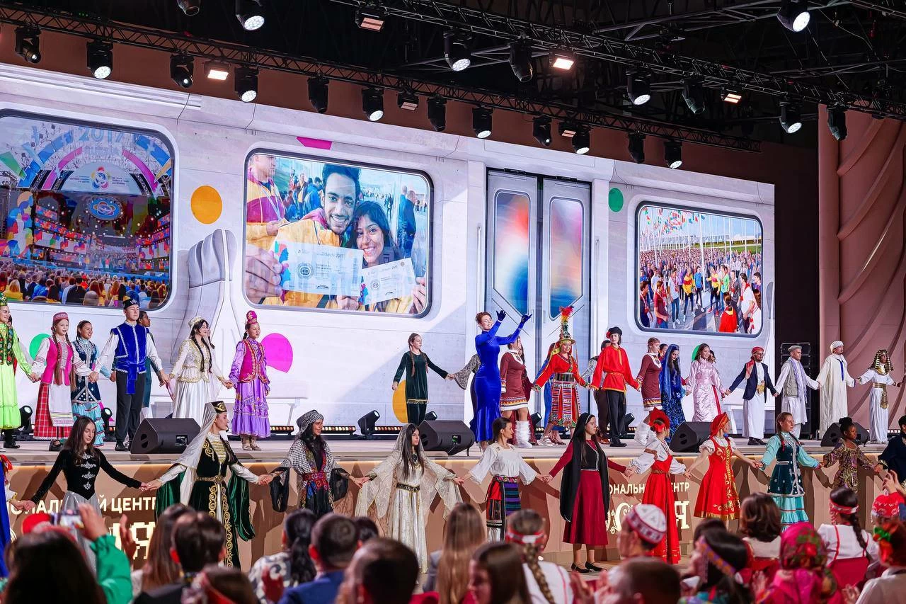 انطلاق التسجيل في مهرجان الشباب الدولي 2026 بروسيا بمشاركة عالمية واسعة