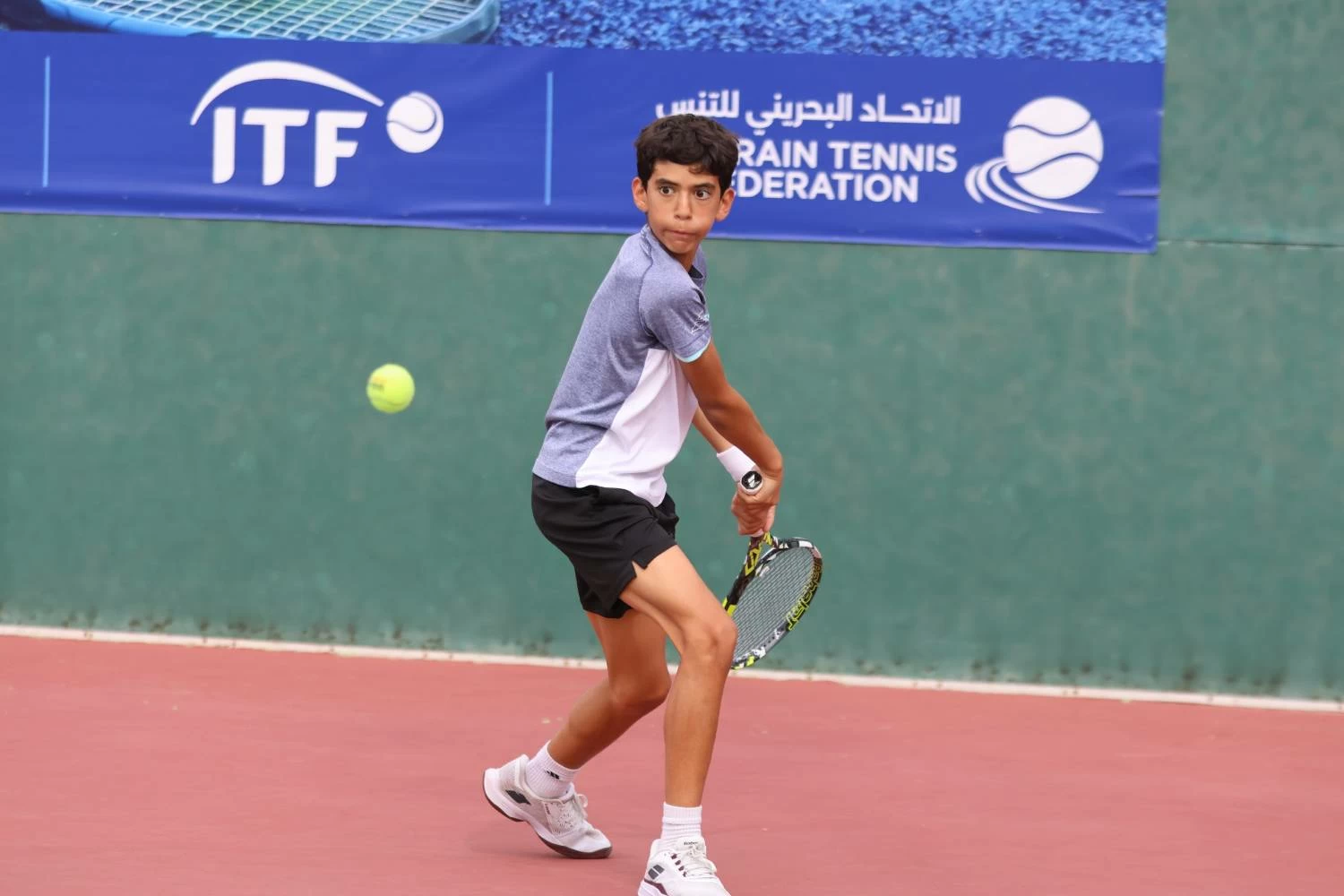 مواجهات مرتقبة بين المصنفين الأوائل في نهائي الفردي والزوجي ببطولة الاتحاد الآسيوي التطويرية