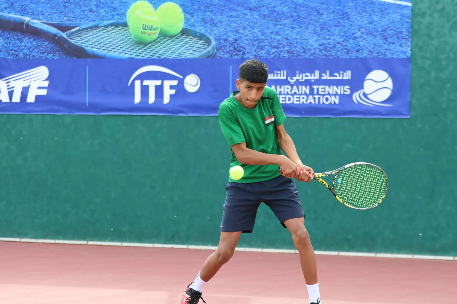 مواجهات مرتقبة بين المصنفين الأوائل في نهائي الفردي والزوجي ببطولة الاتحاد الآسيوي التطويرية