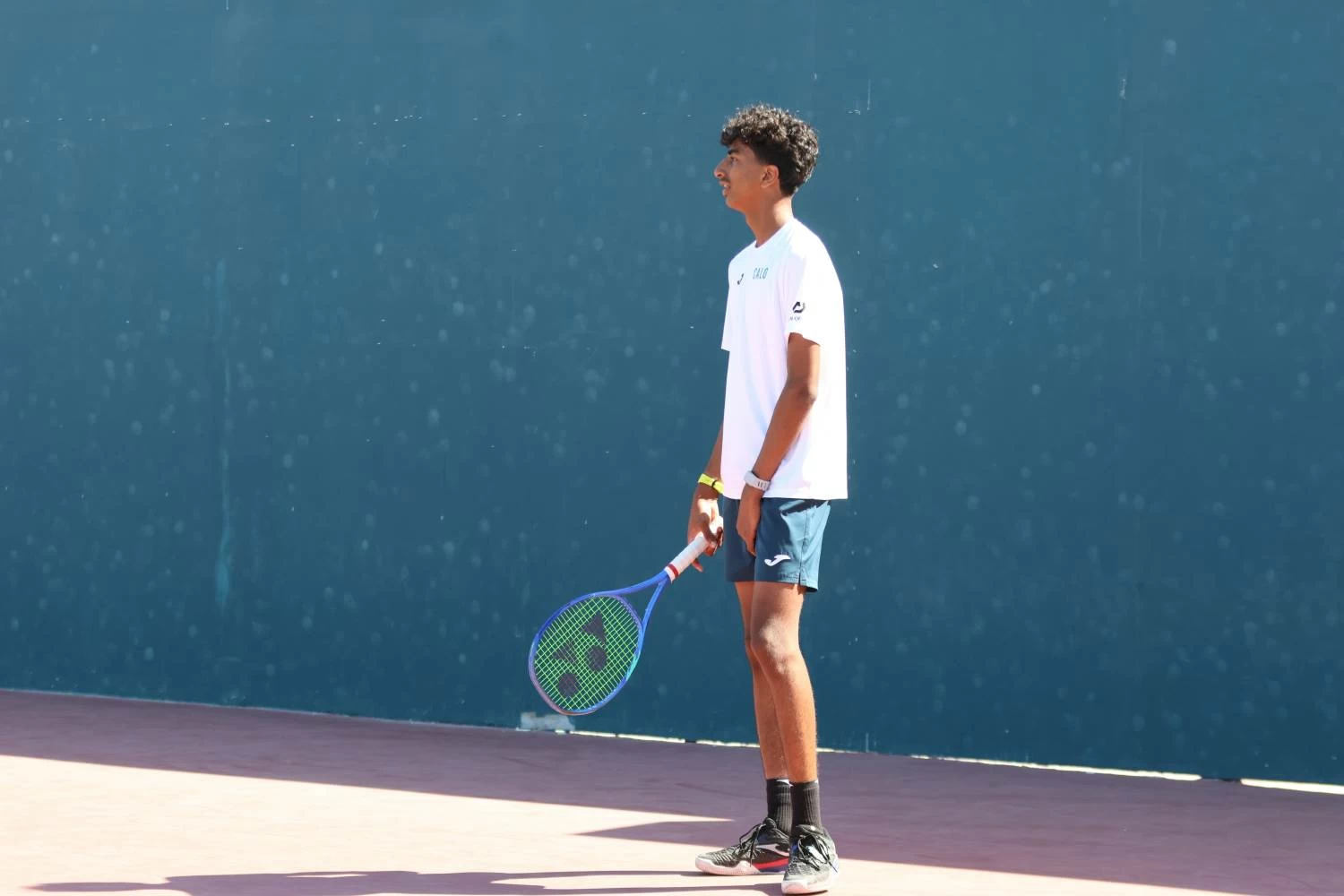 تفوّق روسي في ثمن نهائي بطولة الاتحاد الدولي للتنس للناشئين