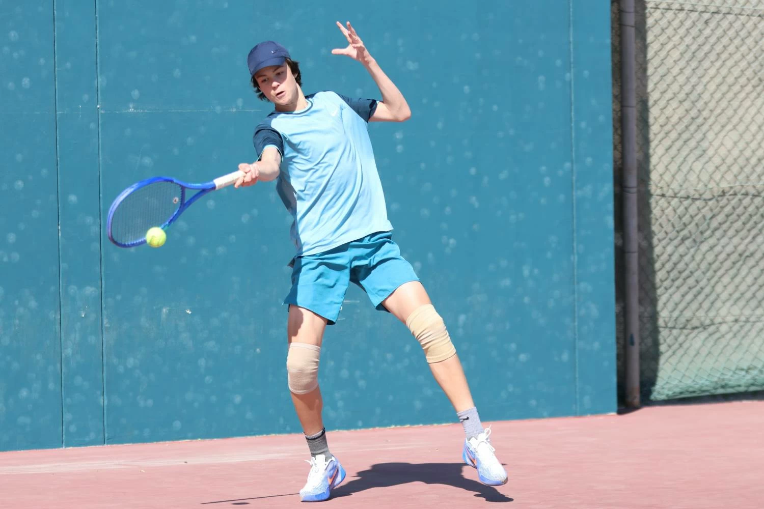 تفوّق روسي في ثمن نهائي بطولة الاتحاد الدولي للتنس للناشئين