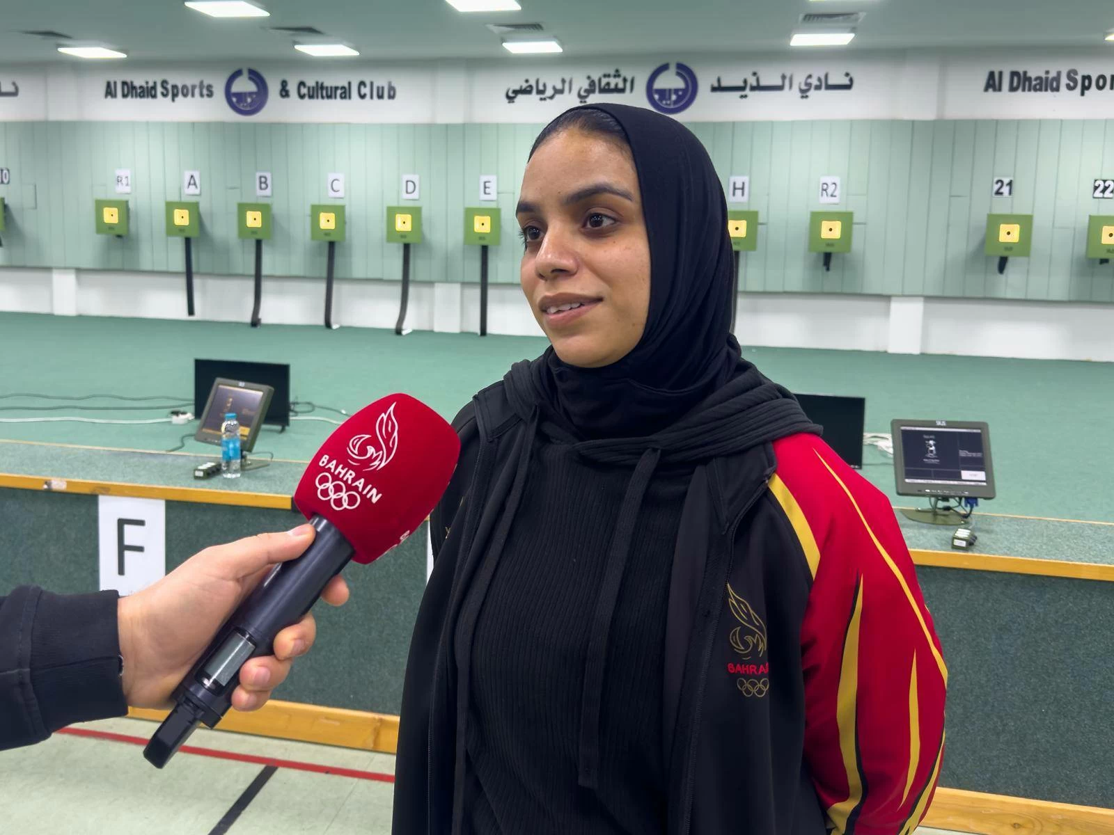 برونزية فردية لقمر علي تزين إنجاز الفريق في دورة الألعاب للأندية العربية للسيدات