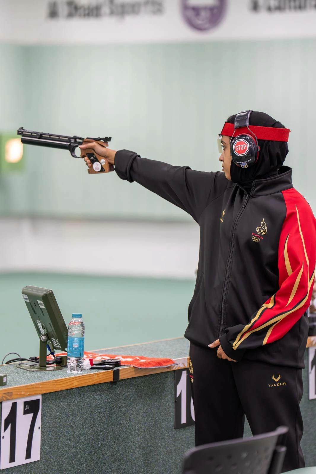 برونزية فردية لقمر علي تزين إنجاز الفريق في دورة الألعاب للأندية العربية للسيدات