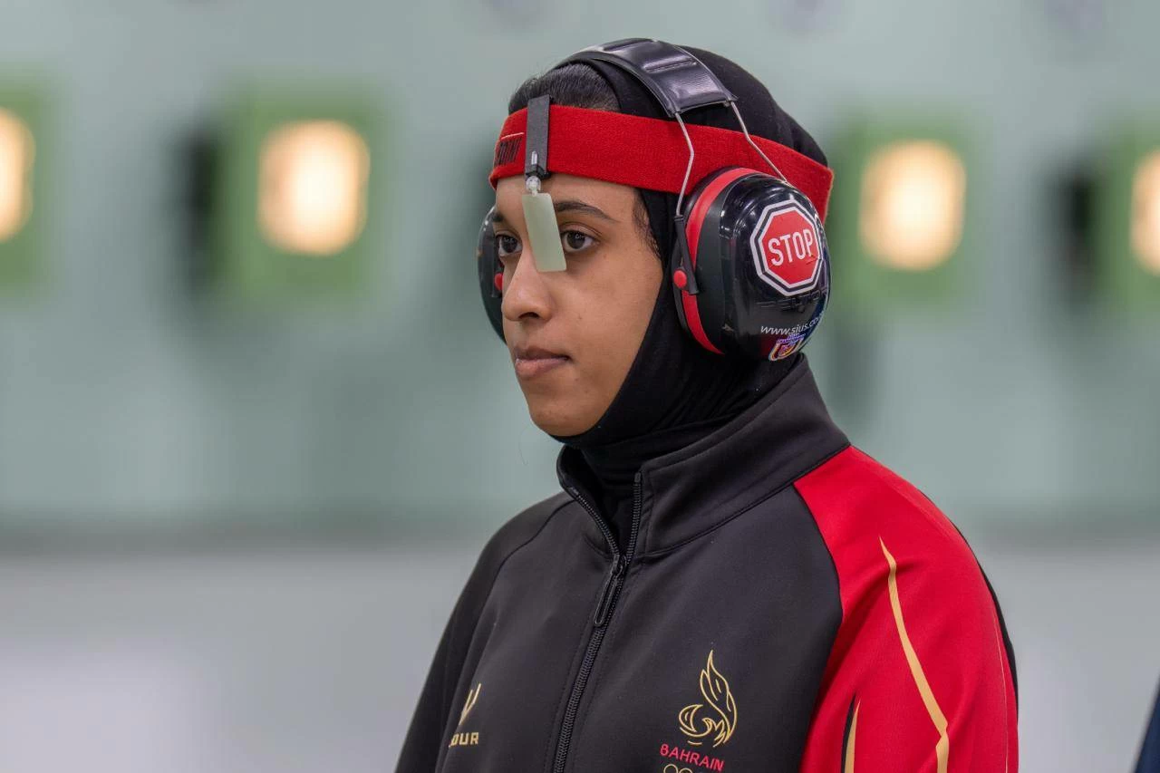 برونزية فردية لقمر علي تزين إنجاز الفريق في دورة الألعاب للأندية العربية للسيدات