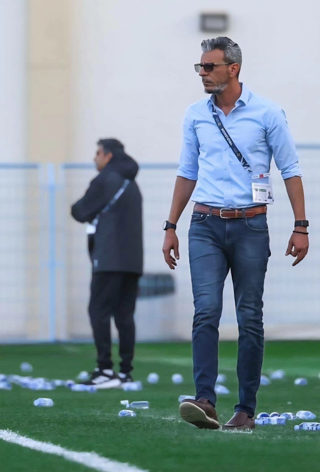 محمد عدنان يعيد الأنوار السعودي إلى التوازن والابتعاد عن مراكز الهبوط&nbsp;