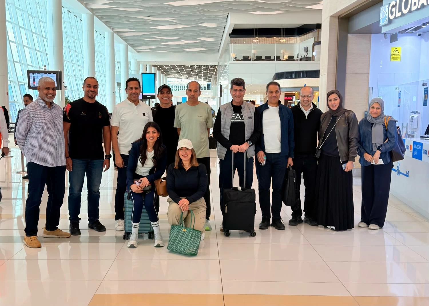 عدائو &laquo;الهابي تيم&raquo; يتألقون في ماراثون GFH البحرين 2026 ويعتلون منصات التتويج