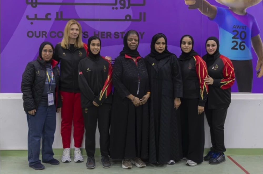 الرفاع يعتلي منصة الذهب في المسدس 10 أمتار ويؤكد زعامته العربية