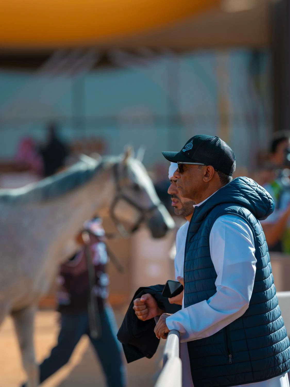 الفريق الملكي يستعد للمشاركة في &laquo;كأس الفرسان 2026&raquo; للقدرة في محافظة العلا