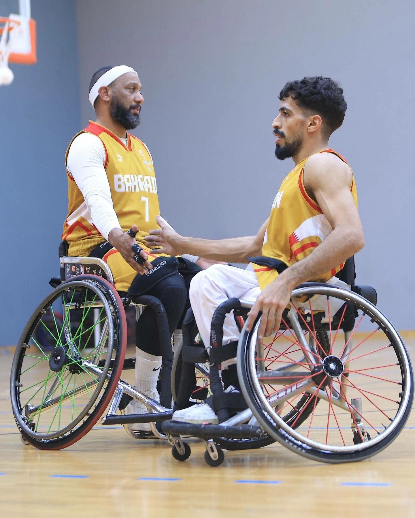 ذهبيتان وفضيتان وبرونزيتان للبحرين في &laquo;غرب آسيا البارالمبية&raquo; بمسقط