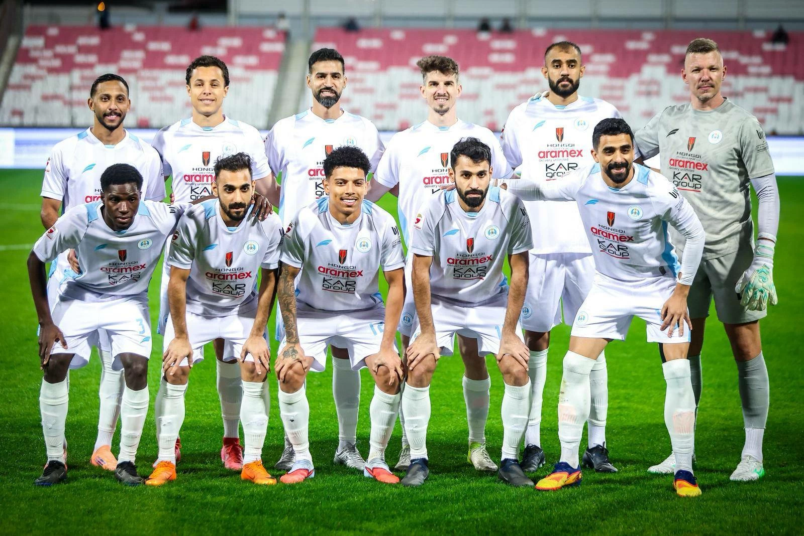 الرفاع والمحرق يتواجهان في افتتاح الجولة الـ14 بدوري ناصر بن حمد الممتاز