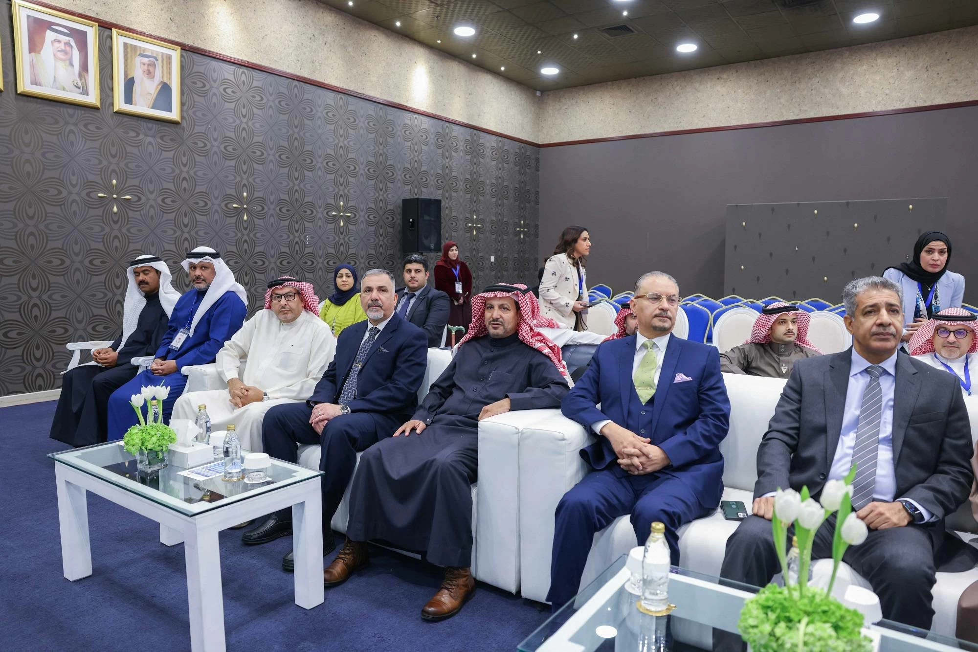 رئيس الشورى يشهد انطلاق أعمال ملتقى "المواطنة المستقبلية &ndash; ميثاق المستقبل"