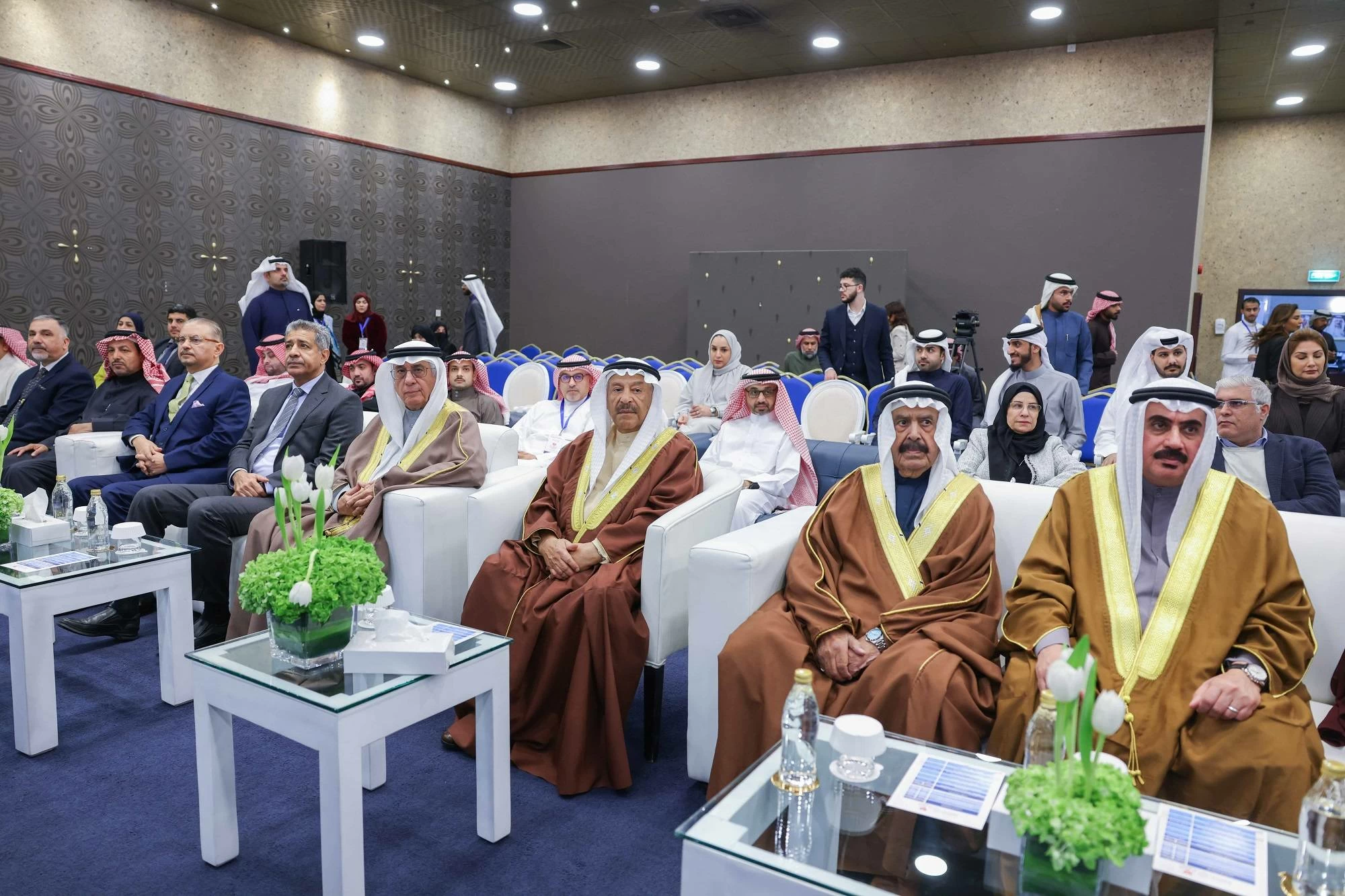 رئيس الشورى يشهد انطلاق أعمال ملتقى "المواطنة المستقبلية &ndash; ميثاق المستقبل"