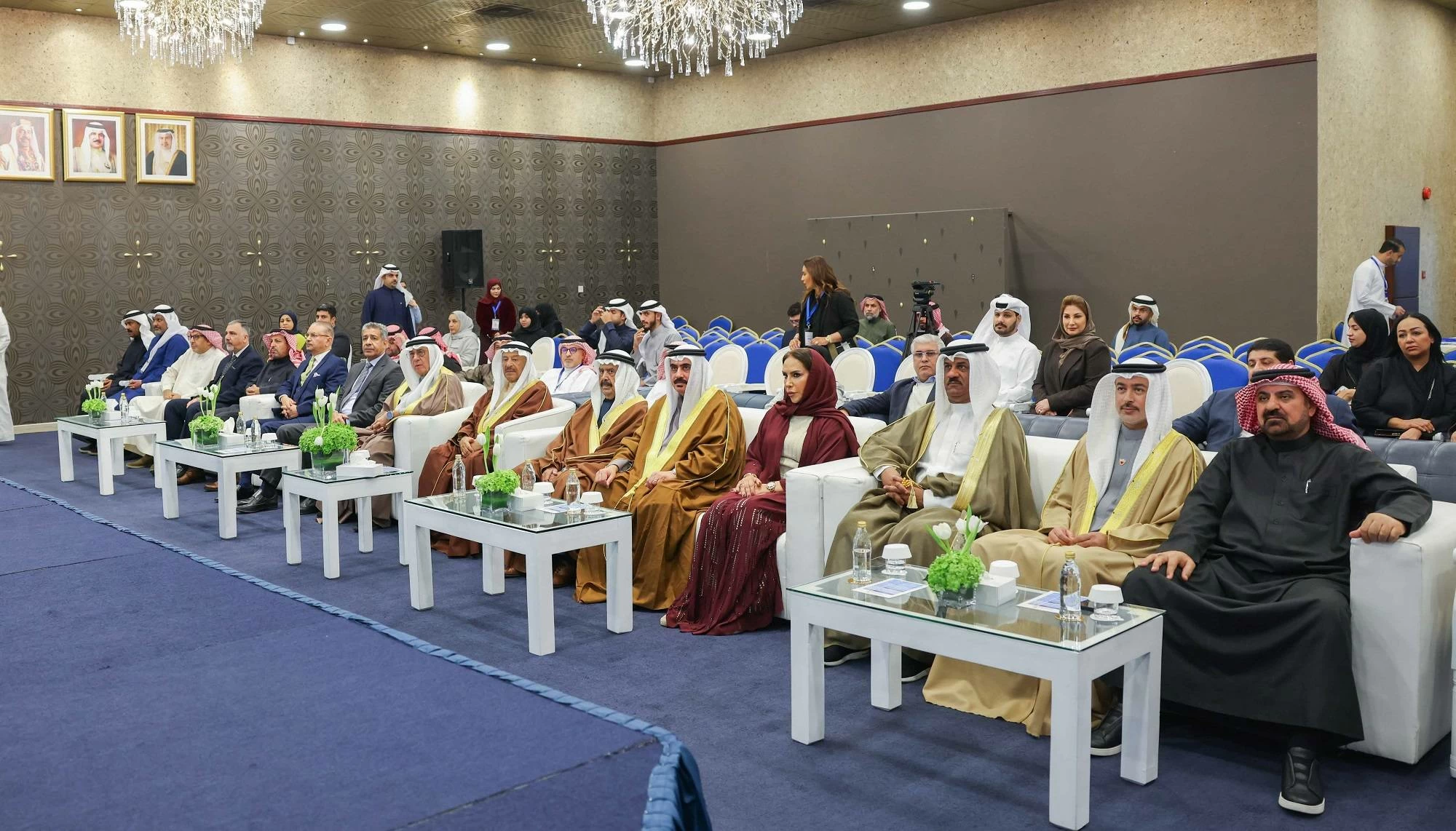 رئيس الشورى يشهد انطلاق أعمال ملتقى "المواطنة المستقبلية &ndash; ميثاق المستقبل"