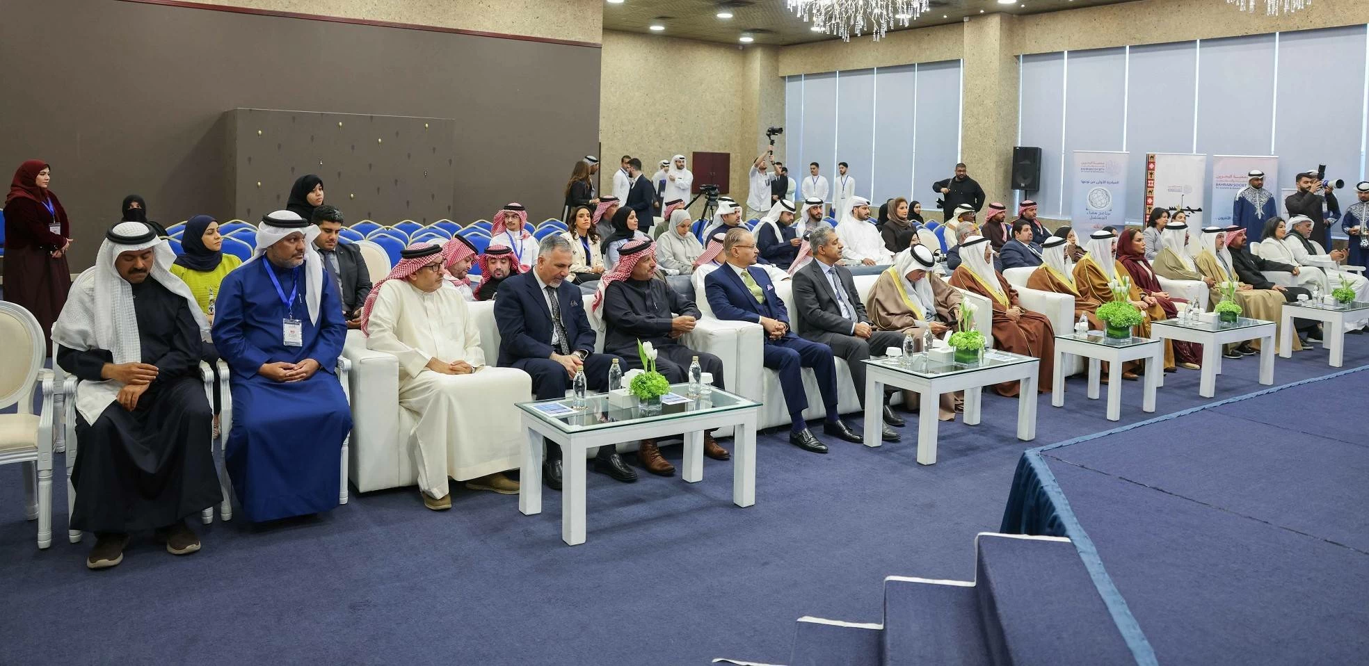 رئيس الشورى يشهد انطلاق أعمال ملتقى "المواطنة المستقبلية &ndash; ميثاق المستقبل"