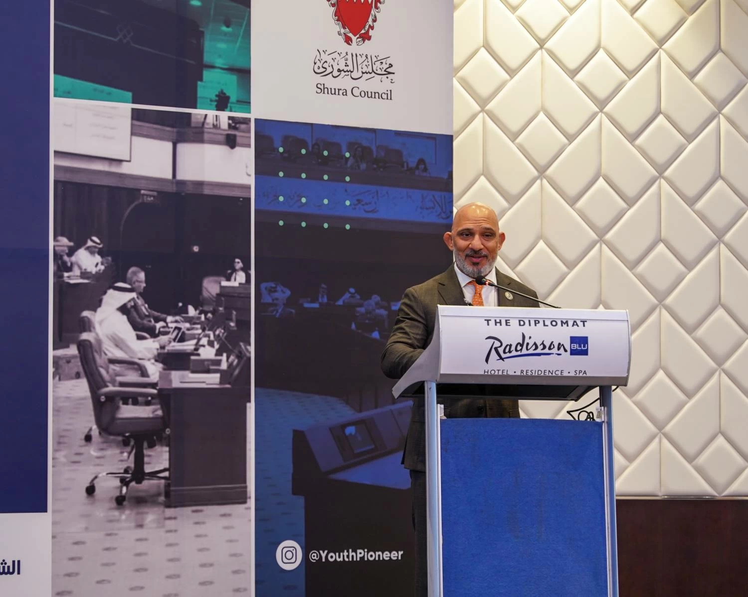 أعضاء "الشورى" يشاركون في جلسات الملتقى البرلماني الشبابي التاسع وختام برنامج الشاب البرلماني بنسخته الثامنة