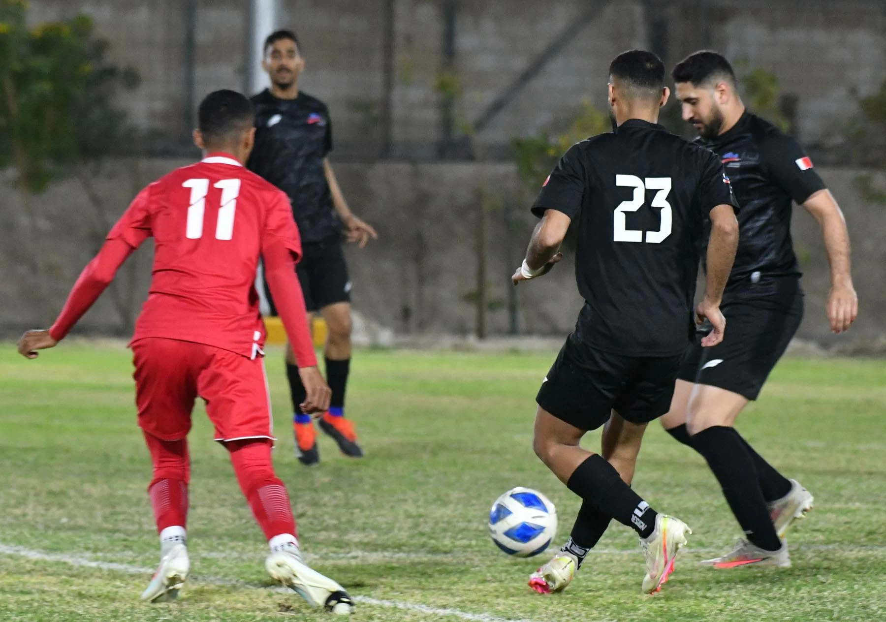 فريق ألبا المتأهل سيواجه فريق الكهرماء في المباراة النهائية