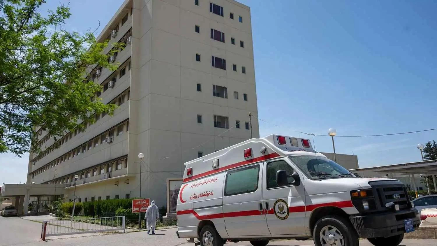 وفاة توأم اختناقاً بغاز مدفأة في إقليم كردستان العراق