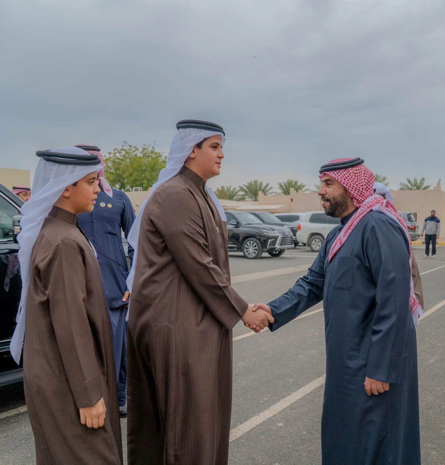 ختام بطولة خالد بن حمد آل خليفة الدولية لقفز الحواجز بميدان الرفه