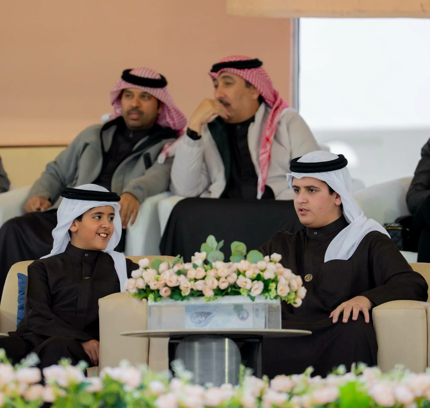 ختام بطولة خالد بن حمد آل خليفة الدولية لقفز الحواجز بميدان الرفه