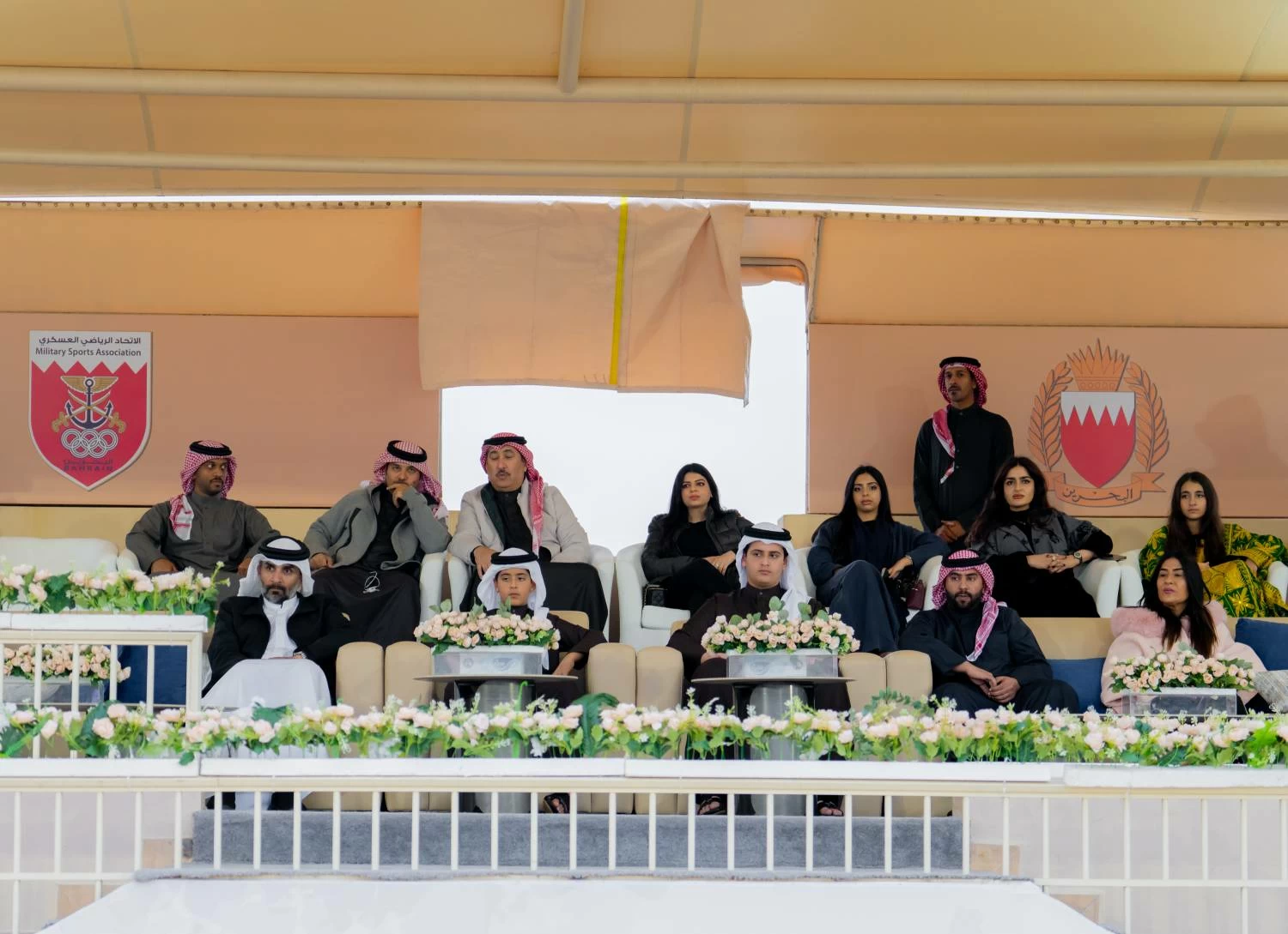 ختام بطولة خالد بن حمد آل خليفة الدولية لقفز الحواجز بميدان الرفه