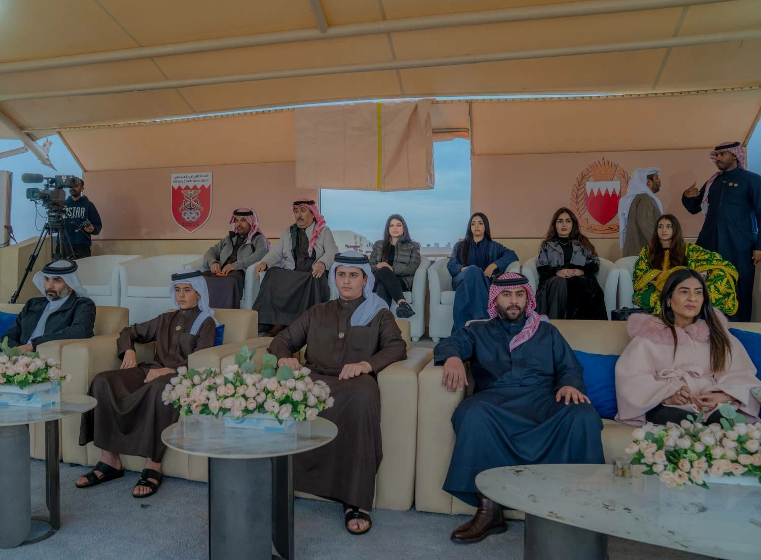 ختام بطولة خالد بن حمد آل خليفة الدولية لقفز الحواجز بميدان الرفه