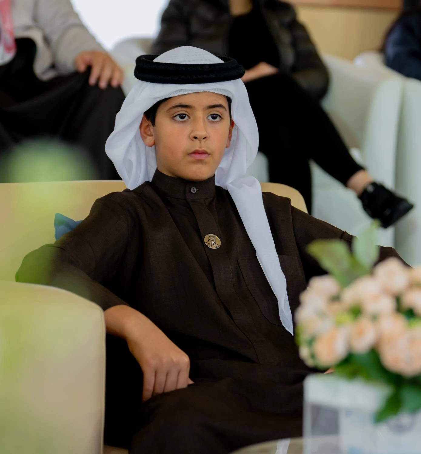 ختام بطولة خالد بن حمد آل خليفة الدولية لقفز الحواجز بميدان الرفه