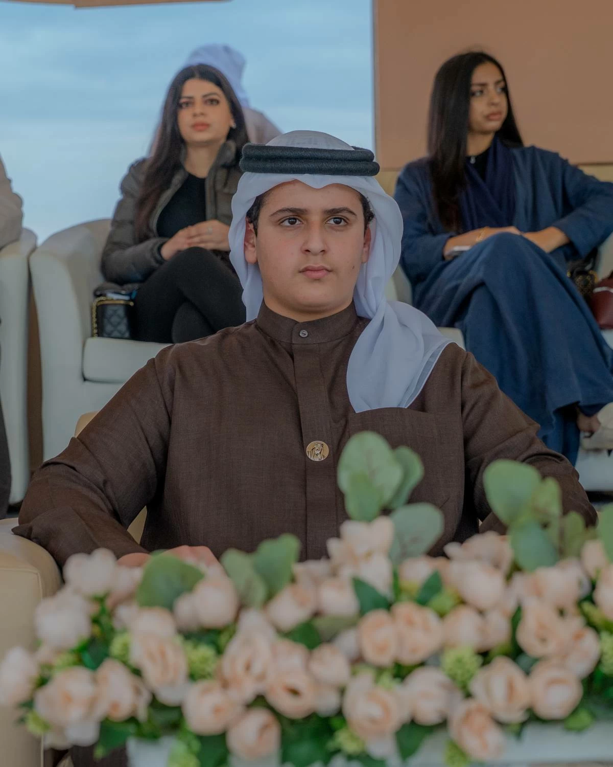 ختام بطولة خالد بن حمد آل خليفة الدولية لقفز الحواجز بميدان الرفه