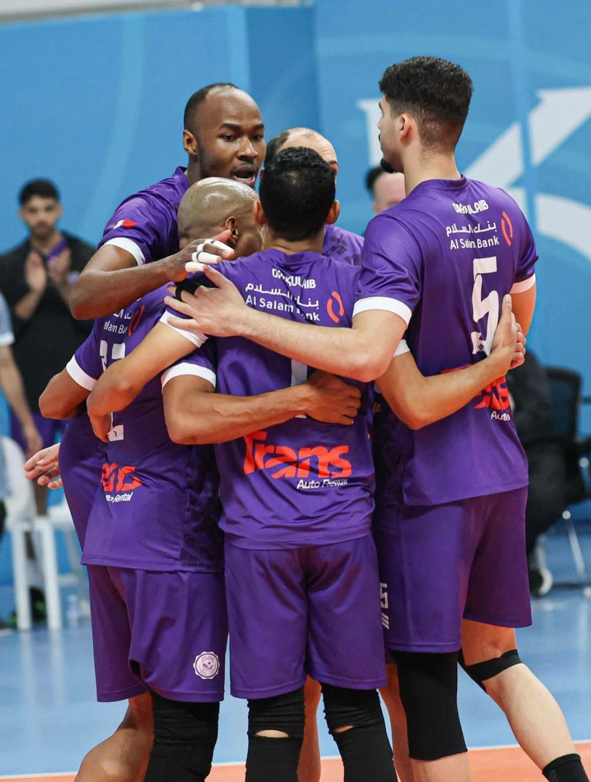 داركليب يتجاوز برقان الكويتي بثلاثية نظيفة ويتأهل لربع نهائي غرب آسيا