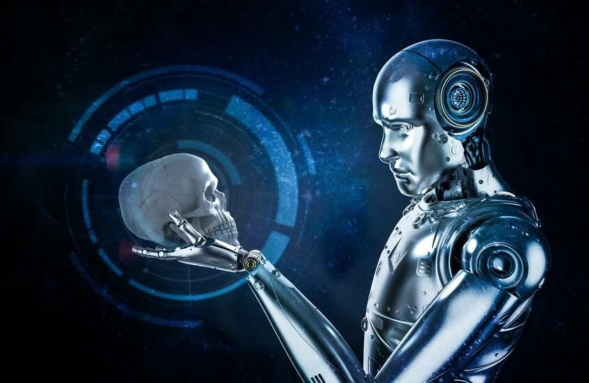 تقنيات الذكاء الاصطناعي تتسبب في خسائر بقيمة 400 مليار دولار في أسبوع