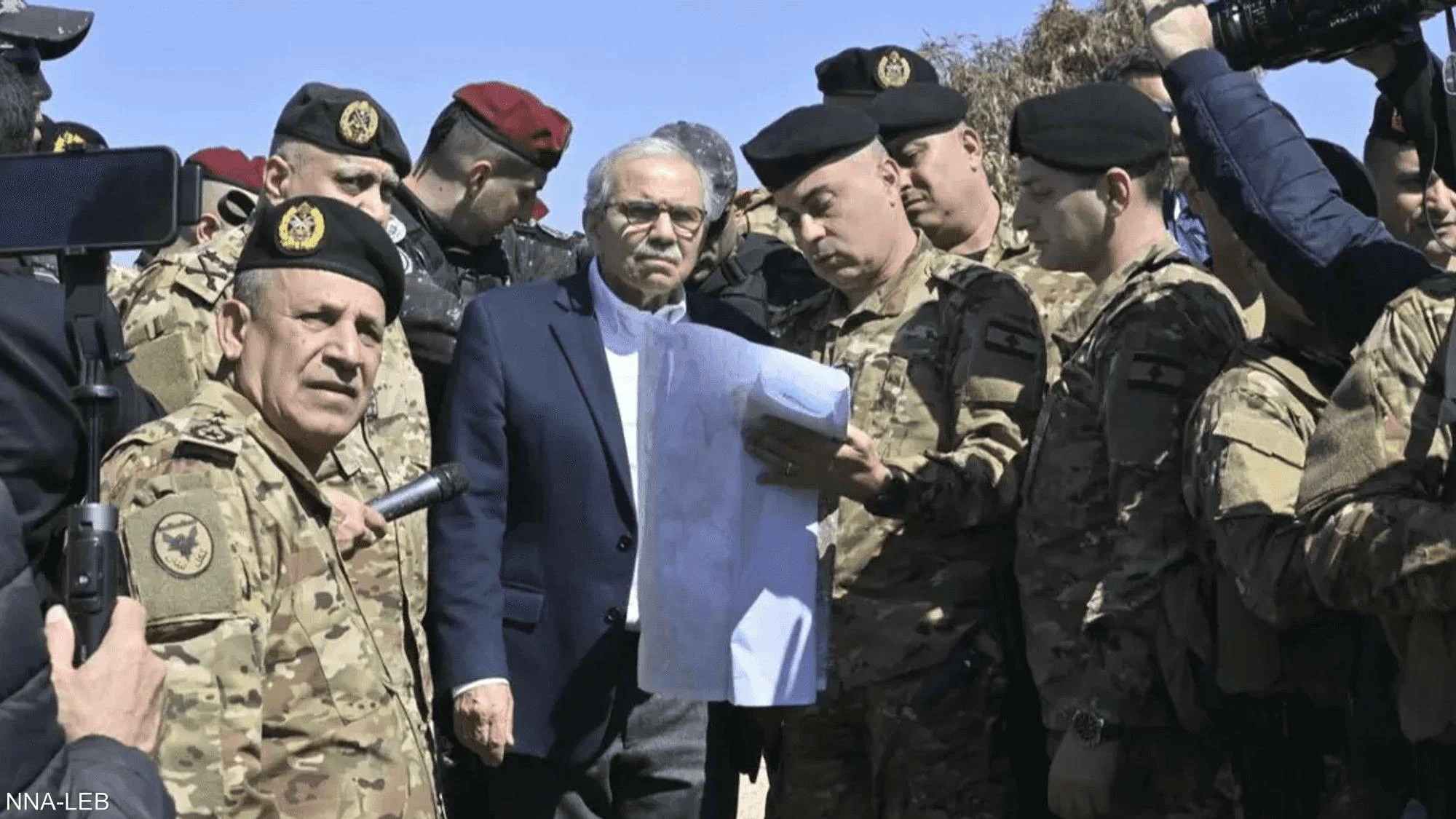 نواف سلام من جنوب لبنان: التحديات كبيرة لكننا لن نتراجع