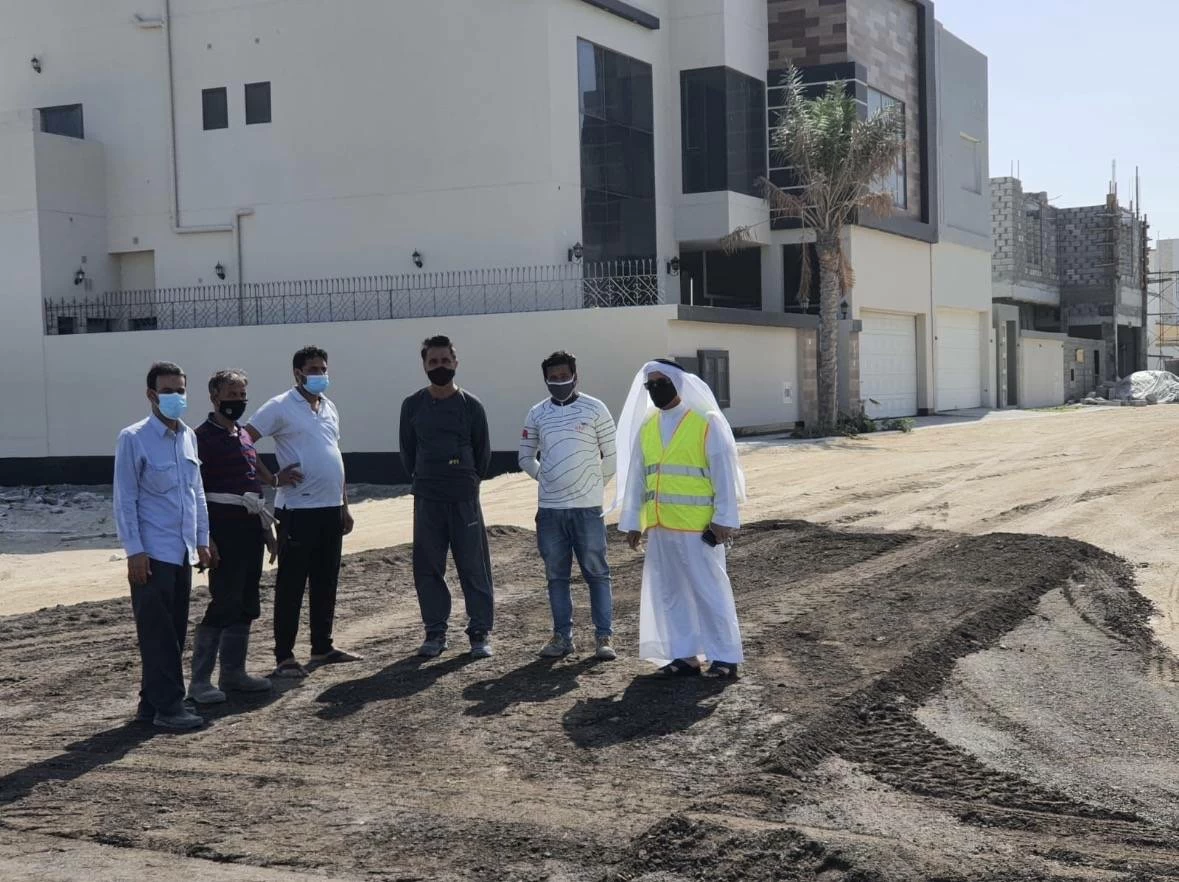 &laquo;أولى الشمالية&raquo;.. طفرة عمرانية متسارعة وتطوير مستمر للبنية التحتية