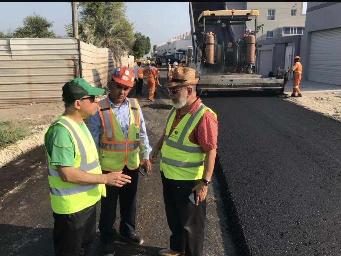 &laquo;أولى الشمالية&raquo;.. طفرة عمرانية متسارعة وتطوير مستمر للبنية التحتية